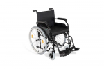 RF-1/42/PU/CZA-624/PU steel wheelchair | WIBREHWOI0004 | 5903940700458
