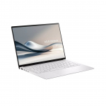 ASUS ZenBook S 14 UX5406SA-QJ502W Ultra 7 256V 14.0" WUXGA OLED 60Hz 400 nits AG 16GB LPDDR5X 512GB SSD Intel Arc Graphics FHD camera 72Wh battery Windows 11 Scandinavian White | UX5406SA-QJ502W | 4711636467513