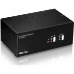 Switch TRENDnet TK-232DV (S55065953) | S55065953 | 0710931170146