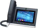 Telefon Planet PLANET High Definition 7'' Touch, IP conference phone, Buttons, Touch, Black, Android, Buttons, 0 - 45 &deg;C | ICF-2000 | 4711605288156
