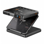 AURZEN ZIP Trifold Cyber Projector | AU-PJ-ZP002M-UNBK0 | 6978642440369