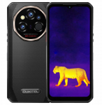 Smartfon Oukitel WP55 Ultra Thermal 12/512GB Czarny (WP55U-BK_V2/OL) | WP55U-BK_V2/OL | 6941749860491