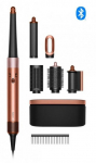 Dyson Airwrap I.D. Straight + Wavy Multi-Style Complete Long Styler and Dryer HS08 red Velvet/ Gold EU 596926-01 | 596926-01 | 5025155112342