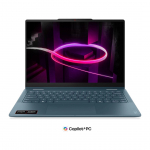 Lenovo Yoga 7 Gen 11 14AGP11 Ryzen AI 5 435 14" WUXGA Touch OLED 400 nits 60 Hz Glossy 16 GB LPDDR5X-8000 512 GB SSD Radeon 840M Graphics 5.0 MP + IR 70 Wh Windows 11 Tidal Teal | 83TD004HPB | 199275325724