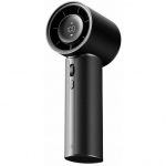 Wentylator Jisulife Mini wentylator Handheld Fan Pro1 Mini 4250 mAh USB-C przenośny wiatraczek dmuchawa - czarny (6975061537410) | 6975061537410 | 6975061537410