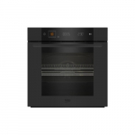 BEKO Oven | MBBIMA10600MTPSWE | 72 L | Electric | Pyrolysis | Touch control | Steam function | Convection | Height 59.5 cm | Width 59.4 cm | Black | MBBIMA10600MTPSWE | 8690842730115
