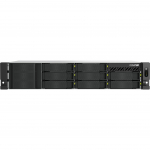 Serwer plik&oacute;w Qnap NAS-Server - TS-H1065EU-RP - 10 zatoki - Rack - montowalny - SATA-600 / NVME - RAM 8 GB - 2.5 Gigabit Ethernet - 2U (TS-H1065EU-RP-8G) | TS-H1065EU-RP-8G | 4711103091876