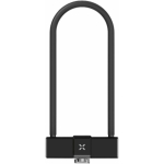 OnGuard Zapięcie rowerowe BLACK X TITAN SMART U-LOCK LS, Wymiary: 115 x 292mm ⌀14mm, Czarne (BX-SLBX-TI-ULLS) | BX-SLBX-TI-ULLS | 5061040710767