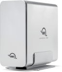 Kieszeń OWC OWC Express 4M2, SSD enclosure, M.2, PCI Express 4.0, 40 Gbit/s, USB connectivity, Silver | OWCUS4EXP4M2 | 810179170721
