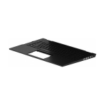 HP M57142-061 części zamienne do notatnik&oacute;w Klawiatura | M57142-061 | 5715063504406