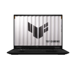 Asus FX610JH-TU039W | Asus FX610JH-TU039W | ASUS TUF Gaming 16 | Black | 16 " | IPS | WUXGA | 1920 x 1200 pixels | Anti-glare | Intel Core 5 | 14450HX | 16 GB | SO-DIMM | Hybrid hard drive (H-HDD) capacity 512 GB | NVIDIA GeForce RTX 5050 | DDR7 | 8  ...