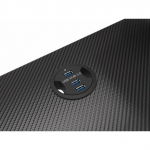 Genesis Holm 300 RGB, Black | NDS-1550 | 5901969425215