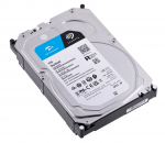 Seagate SkyHawk Surveillance 6 TB, 5400 ot./min, 256 MB, SATA III, 6 Gb/s | ST6000VX009 | 763649148099