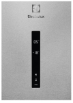 Electrolux LNC7ME32X3 Freestanding 330 L E Stainless steel | LNC7ME32X3 | 7332543995929