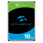 Seagate SkyHawk AI internal hard drive 16 TB 7200 RPM 512 MB 3.5" Serial ATA III (ST16000VE005) | ST16000VE005