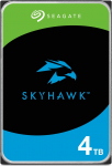 Seagate SkyHawk internal hard drive 4 TB 256 MB 3.5" Serial ATA III (ST4000VX016) | ST4000VX016 | 8719706028288