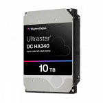 Western Digital Ultrastar DC HA340 internal hard drive 10 TB 7200 RPM 512 MB 3.5" Serial ATA | 0B47062