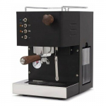 Quick Mill Pippa Schwarz Siebtr&auml;ger Espressomaschine | 04100-O-WLL-NE | 8007062001114