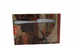 Alessi 5180S24M "Nuovo Milano" Besteckset Monoblock | 5180S24M | 8003299956876