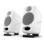 Kolumna IK Multimedia IK iLoud Micro Monitor White Special Edition - Monitory Aktywne | IP-ILOUD-MMW-IN | 8025813741034
