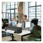 HP DesignJet T250 24-in Printer | 5HB06D#B19 | 194850019845