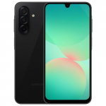 Samsung SM-A266 Galaxy A26 Dual SIM 5G 6GB RAM 128GB Black EU | SM-A266BZKBEUE | 8806097072812