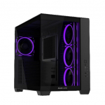 Case|ASUS|ATX/micro ATX/Mini-ITX|Black|PC|A32PLUSTGARGBBLACK | 90DC00S0-B19000 | 4711387849835