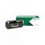 Toner Lexmark 53B2H00 Black Oryginał  (53B2H00) | 53B2H00 | 0734646645294