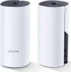 Syst&eacute;m Powerline s celodomovou sieťou Mesh WiFi TP-Link AC1200 Deco P9 (balenie po 2 ks) | Deco P9(2-pack) | 6935364088613