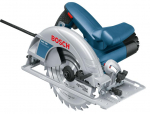 Pilarka tarczowa Bosch GKS 190 1400 W 190 mm (0601623000) | 0601623000 | 3165140469678