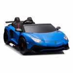 Lean Cars Auto Na Akumulator Lamborghini XXL A8803 Niebieskie24V | 13430 | 5905323216709