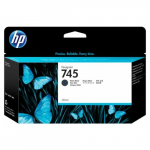 Tusz HP Tusz 745 F9J99A (Matte Black) | F9J99A | 725184104626