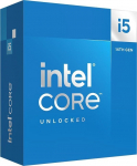Intel Core i5-14600K processor 24 MB Smart Cache Box | BX8071514600K | 5032037278447