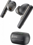 Słuchawki Poly Voyager Free 60+ UC czarne BT700 USB-C (7Y8G4A) | 7Y8G4AA | 197497053852