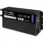 Qoltec Inteligentna ładowarka do akumulator&oacute;w LiFePO4 AGM GEL SLA | 40A | 12V | 51956 | 5901878519562