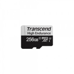 Karta Transcend 350V MicroSDXC 256 GB Class 10 UHS-I/U3  (TS256GUSD350V) | TS256GUSD350V | 0760557850793