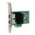 Karta sieciowa Intel 2-portowy procesor 10 Gb/s Serv.Ad.X550-T2G1 (2x) | X550T2G1P5 | 5032037080651