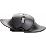 Mysz BakkerElkhuizen HandShoeMouse Shift Large bezprzewodowa czarna (BNEPS210RLW) | BNEPS210RLW | 8719274676546