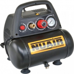 Kompresor samochodowy Nuair Kompresor Bezolejowy 6L 8 BAR 1.5KM (1 SZT) | C6BB304NUB552 | 8016738761795