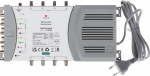 System przekazu sygnału AV Triax MULTISWITCH TMS-9/8S 9 WEJŚĆ / 8 WYJŚĆ TRIAX | TMS-9/8S | 5702663187023