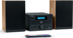 Wieża Thomson Thomson Mini Wieża COSY Bluetooth Bass Boost CD Radio FM 50W Czarna | MIC123BT | 3499550389036