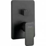 Bateria wannowa 2417370 SOHO BLACK BATERIA WANNOWA-NATRYSKOWA PODTYNKOWA Z PRZEŁĄCZNIEKIEM 3-FUNKC. // BV.2417370 | 5902273551911 | 5902273551911