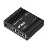 Teltonika RUTM10 | Router Wi-Fi | 4x GbE, Wi-Fi 5 | RUTM10 (EU) WiFi router | 4779051840489