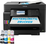 Urządzenie wielofunkcyjne Epson ET-16605 (C11CH72405) | C11CH72405 | 8715946734583