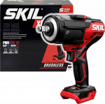 Klucz udarowy Skil 20V BL IMPACT WRENCH 3285CA | SD1E3285CA | 4894863201249