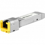 Moduł SFP HP HPE Networking Instant On 10GBASE-T RJ45 30m Cat6a Transceiver | S0G18A | 190017685328