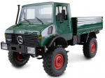 Amewi Amewi Mercedes-Benz Unimog Basic 4WD 1:12 RTR gr&uuml;n | 22632 | 4260768519152