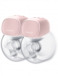 Momcozy S9 Pro Podw&oacute;jny r&oacute;żowy | Laktator | 180ml | BP210-PK00BA-A | 799787260850