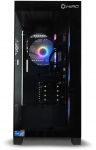 Komputer NTT System HIRO Aurora AMD Ryzen 7 9800X3D, RTX 5070Ti 16GB, 32GB RAM, 1TB SSD, WIFI, W11H (ZKG-R7X5070T-01A) | ZKG-R7X5070T-01A | 5900626473903