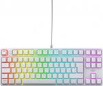 Klawiatura Cherry XTRFY K4V2 TKL (CX-K4V2-RGB-TKL-WH-R-GER) | CX-K4V2-RGB-TKL-WH-R-GER | 7340086914574